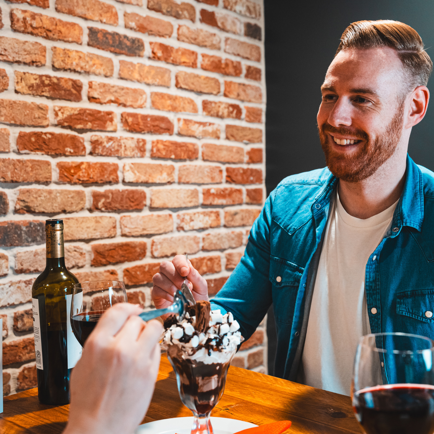 Valentine’s Weekend Dining & Treat Menu at The Bridge Inn in Wakefield