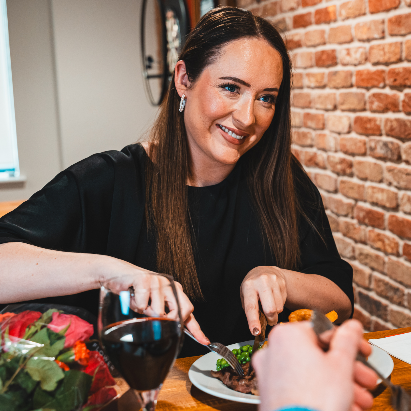 Valentine’s Weekend Dining & Treat Menu at The Bridge Inn in Wakefield