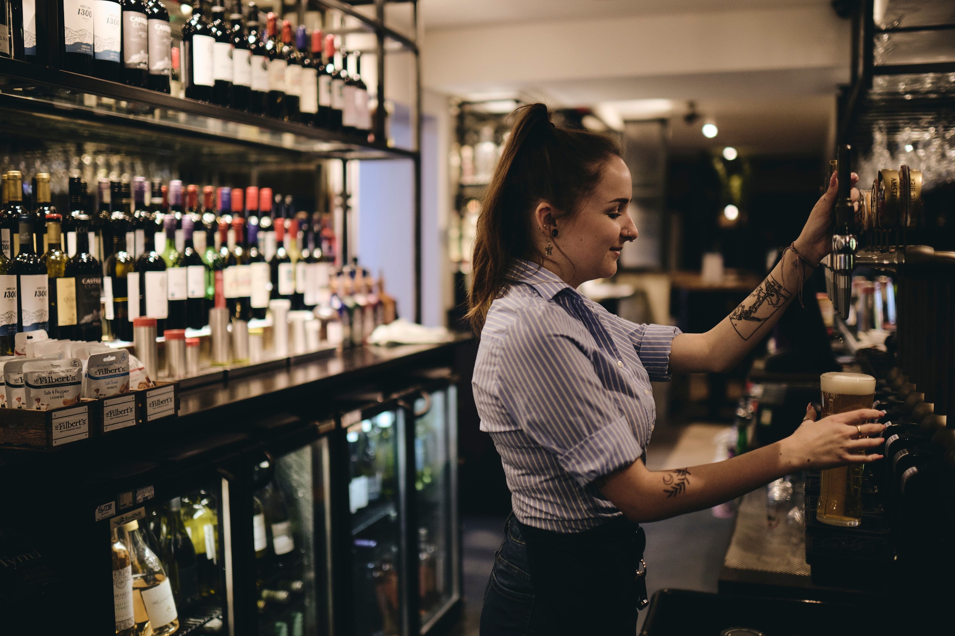 Join the team at The Bridge Inn